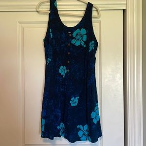 Womens dress/swim cover up